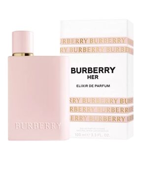Burberry Her Elixir